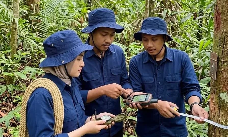 Penyusunan Dokumen Lingkungan